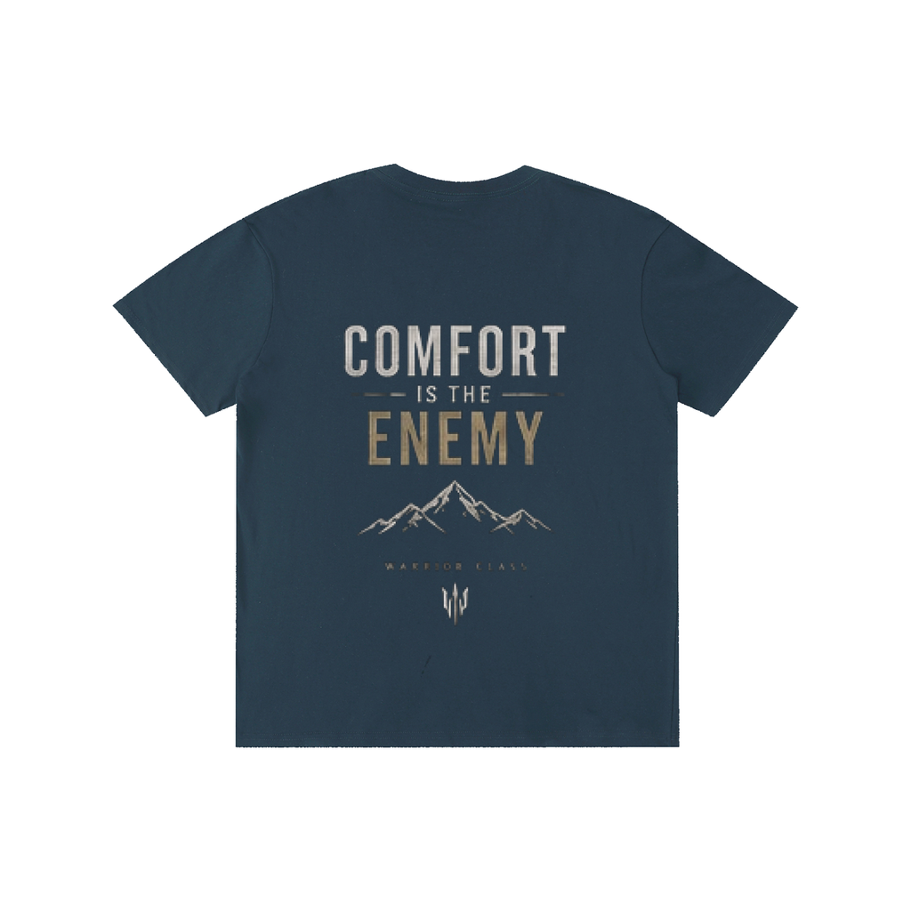 Pure Cotton Unisex T-Shirt