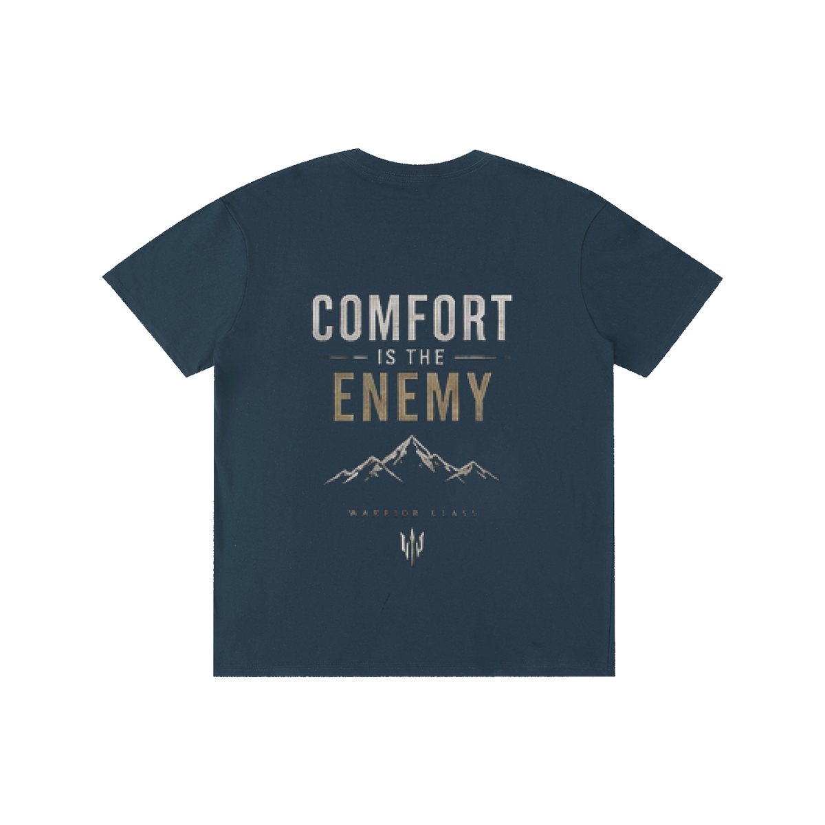Pure Cotton Unisex T-Shirt
