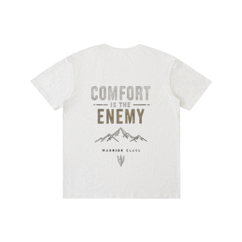 Pure Cotton Unisex T-Shirt
