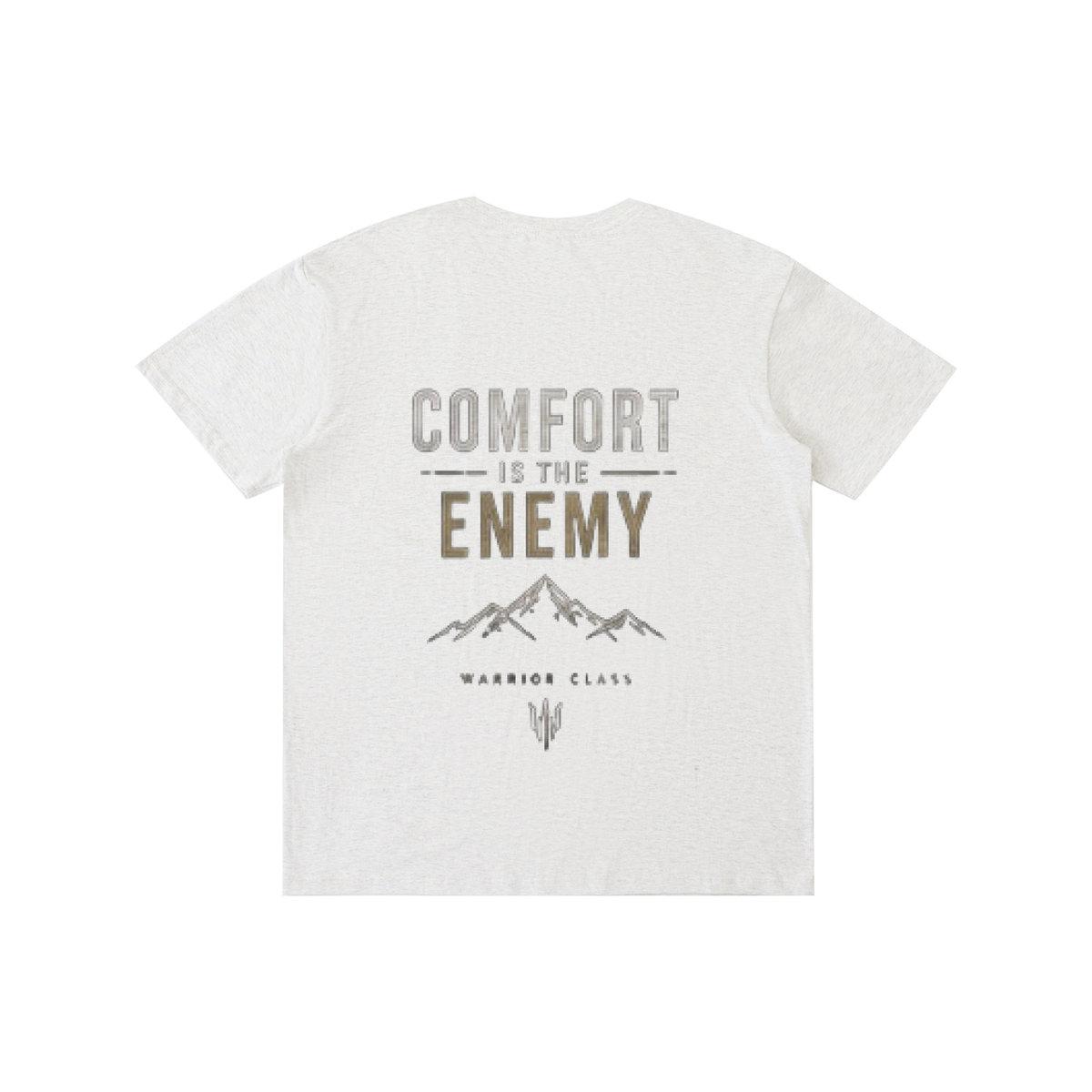 Pure Cotton Unisex T-Shirt