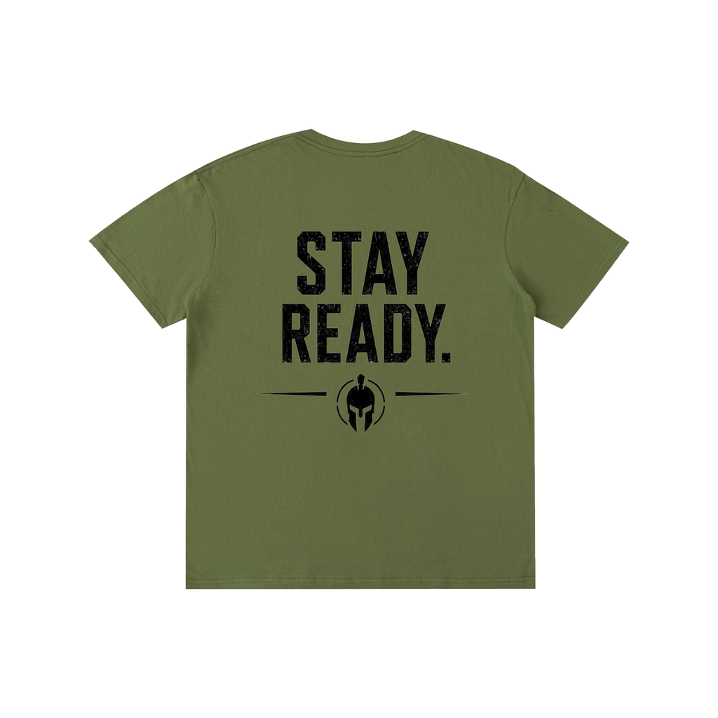 Pure Cotton Unisex T-Shirt