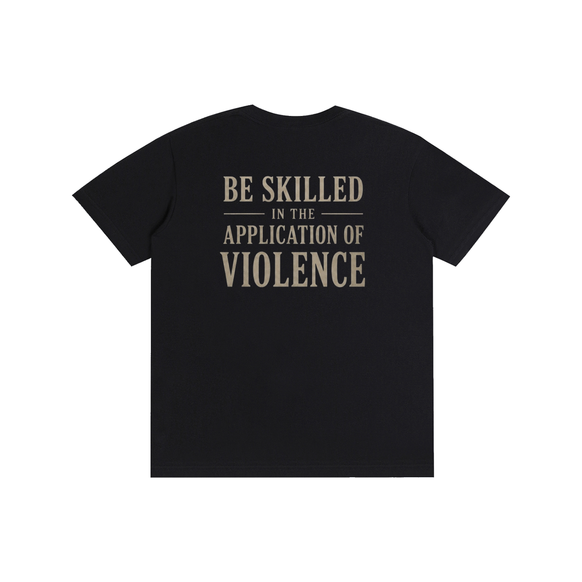 Pure Cotton Unisex T-Shirt