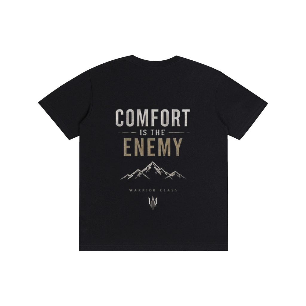 Pure Cotton Unisex T-Shirt