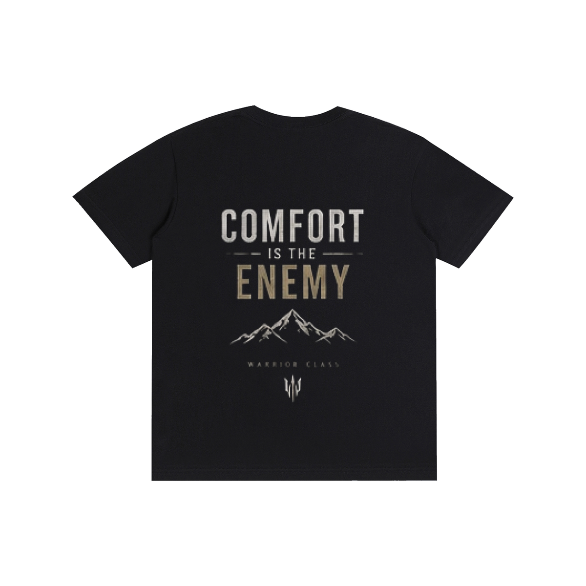Pure Cotton Unisex T-Shirt