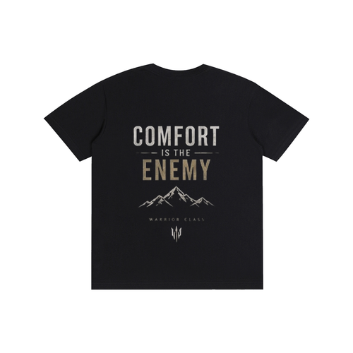 Pure Cotton Unisex T-Shirt