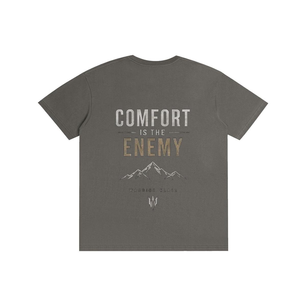 Pure Cotton Unisex T-Shirt