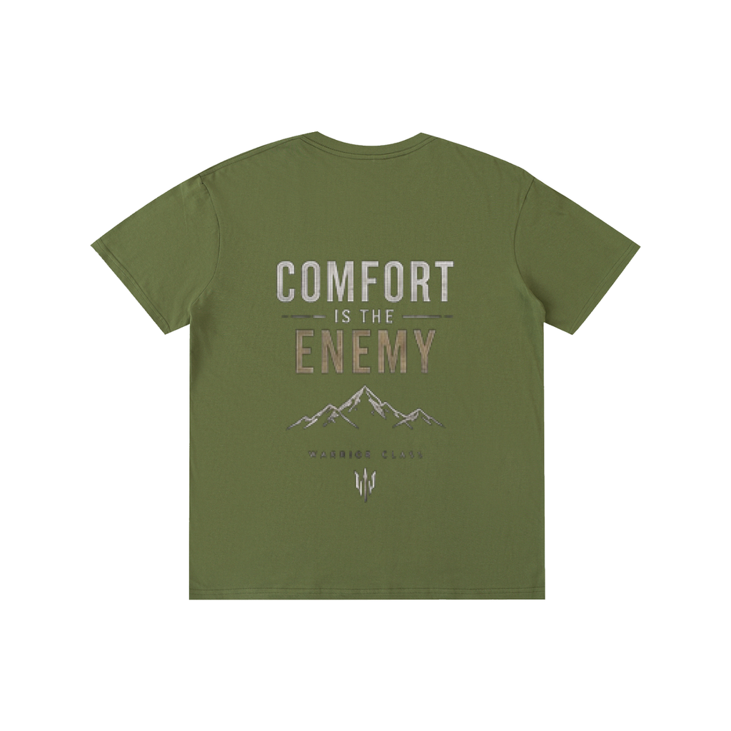 Pure Cotton Unisex T-Shirt