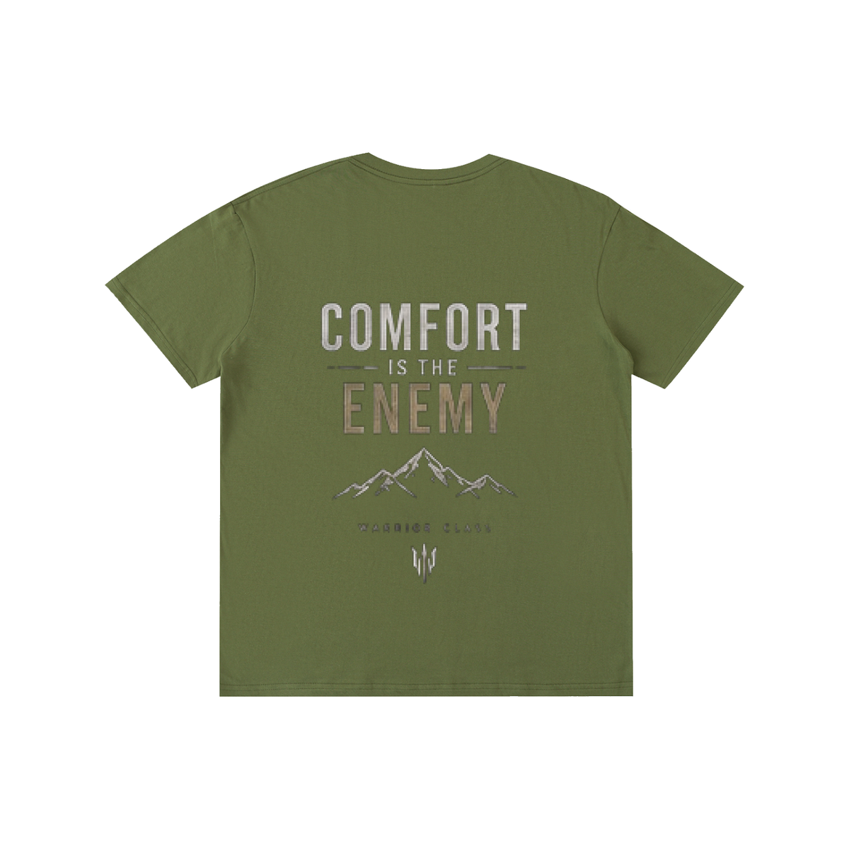 Pure Cotton Unisex T-Shirt