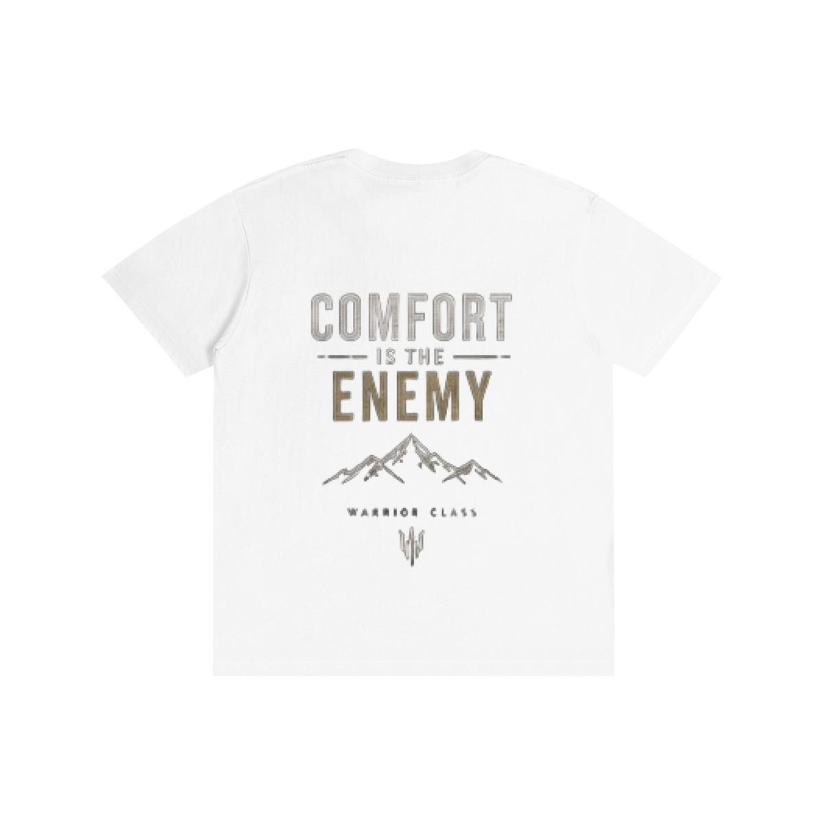 Pure Cotton Unisex T-Shirt